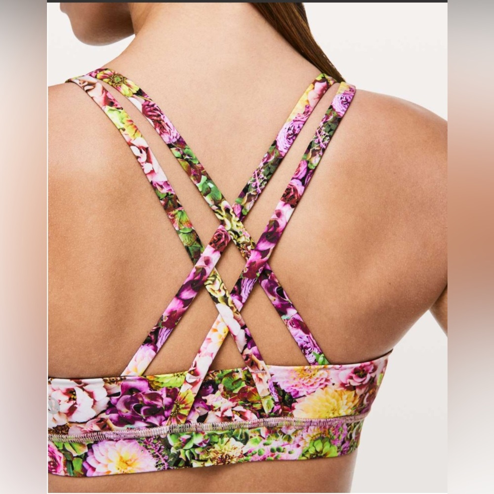 Lululemon Energy Bra